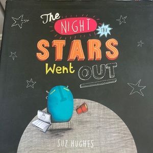 🤑4 for 10 - The night the stars went out- children’s book